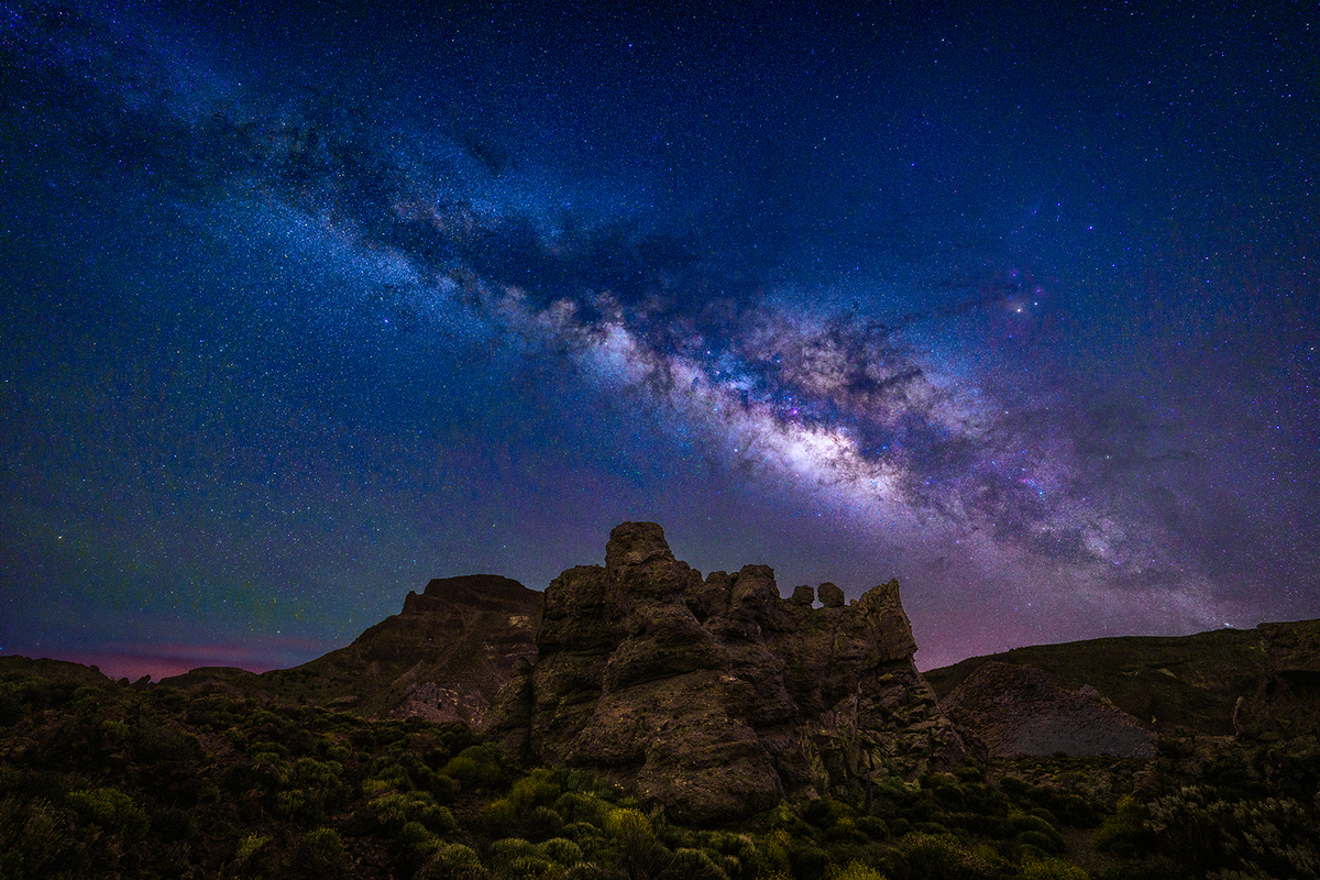 Roques de Garcia - Steve Pharez